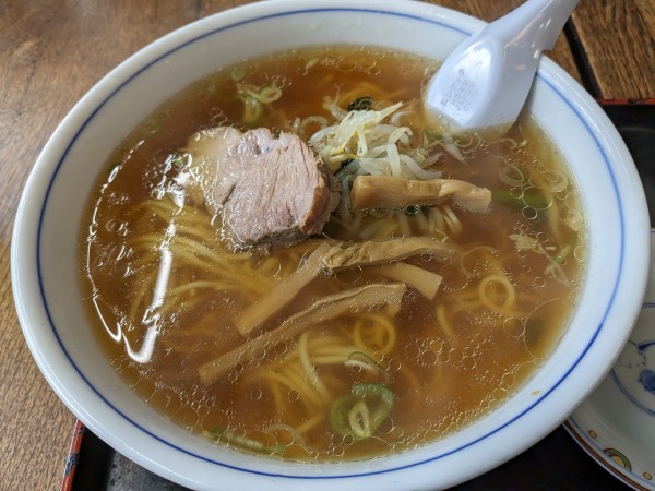 「らーめん」@一圓 上石神井店の写真