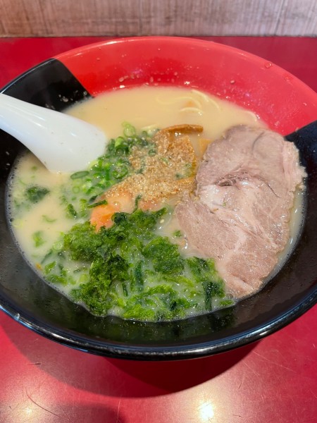 「アゴ出汁ラーメン」@西海製麺所 八王子店の写真