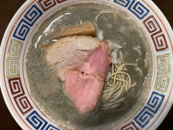 「純にぼしそば 1160円」@ラーメン屋 ステイゴールドの写真