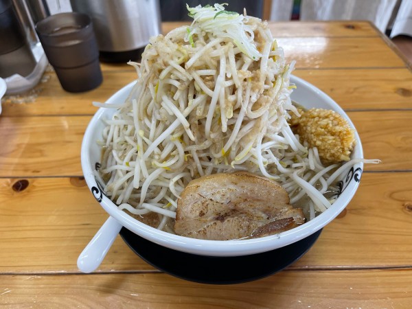 「富士ラーメン」@優勝軒 草加店の写真