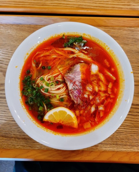 「トムヤムヌードル」@麺's キッチン RIRIの写真