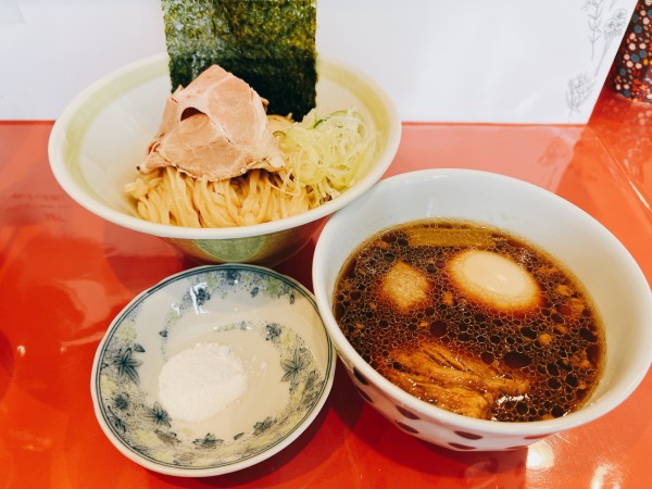 「戦慄の特製蛤煮干つけ麺」@ハイデンコッコFACTORY 戦慄のワコマチカの写真