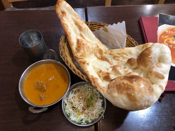 「マトンカレーセット1070」@インド料理・ネパール料理レストラン SHIVAの写真