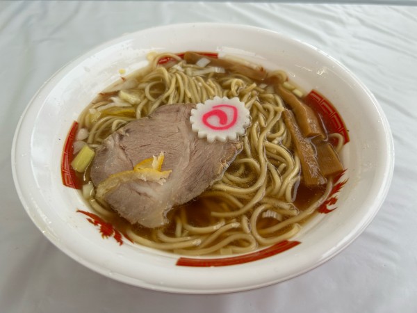 「翠」@ラーメン万博2023 in TSUCHIURAの写真