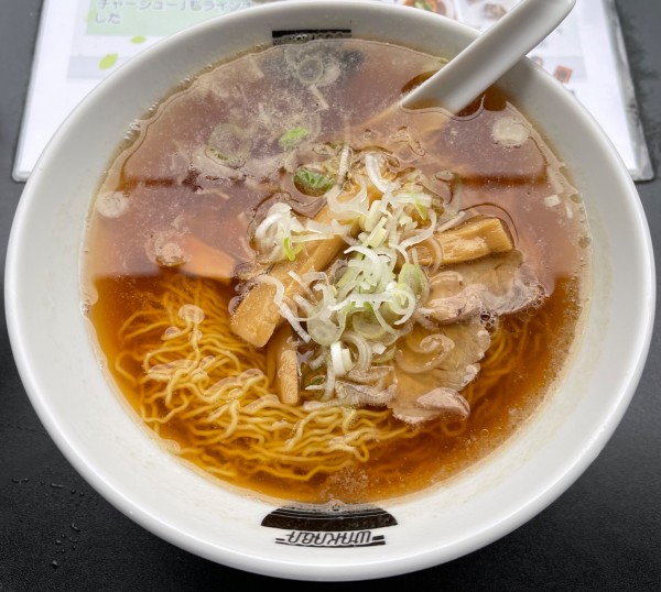 「中華そば」@若葉の写真