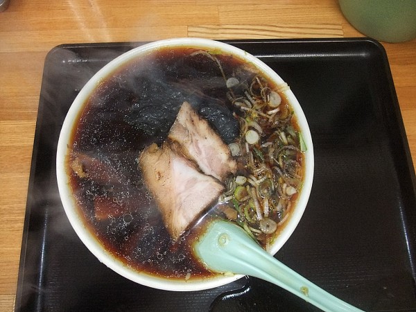 「ラーメン」@味の大西 高麗店の写真