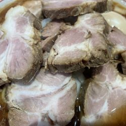 竹岡式ラーメン+全マシ