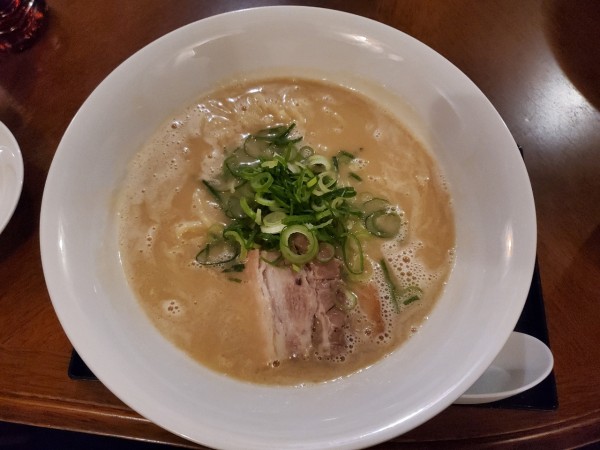 「らーめん」@ら道本店の写真