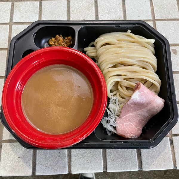 「つけ麺 和」@ラーメン万博2023 in TSUCHIURAの写真