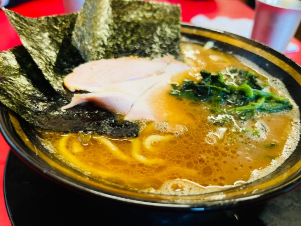 「ラーメン」@柏 王道家の写真