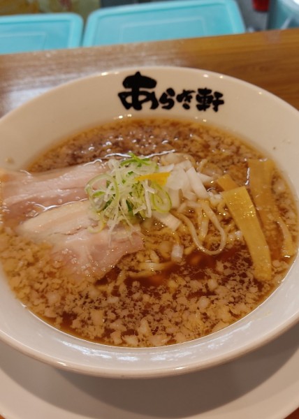 「ニボチャチャ!!ラーメン」@ニボチャチャ！！ラーメン あらき軒の写真