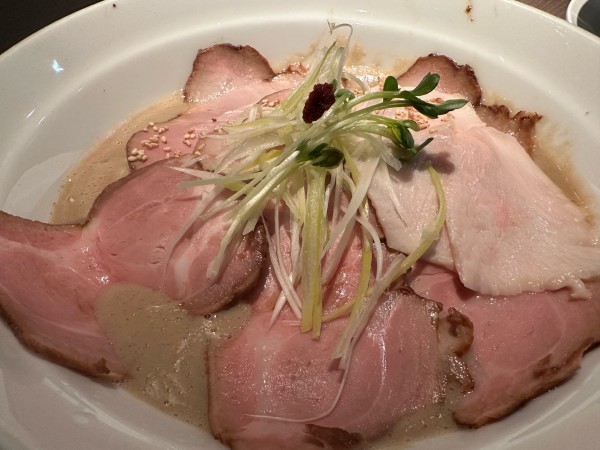 「特濃チャーシュー追加」@麺家ダイナSOUL 六甲道店の写真