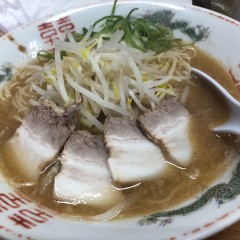 中華そば◯ 高須本店の画像