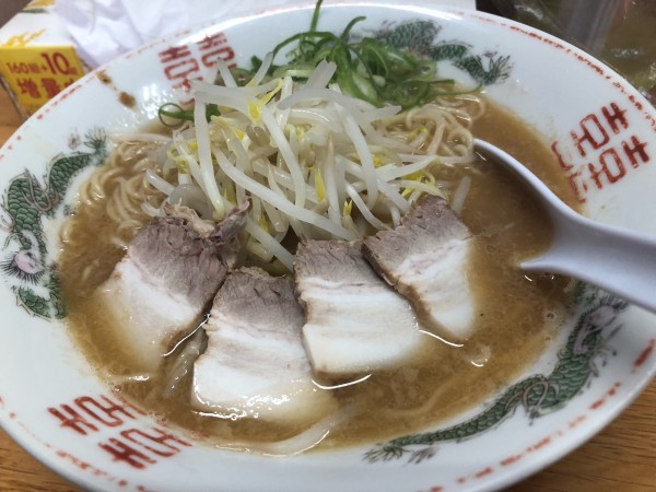 「中華そば」@中華そば◯ 高須本店の写真