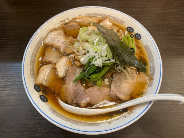 「チャーシューメン」@えーちゃん食堂の写真