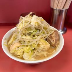 小ラーメン
