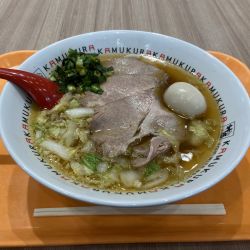 小チャーシュー煮玉子ラーメン(1130円)