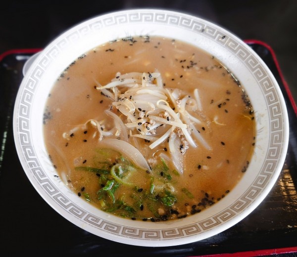 「味噌󠄀ラーメン」@エデンの写真
