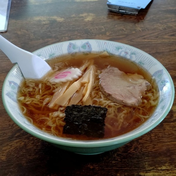 「中華そば」@熊文の写真