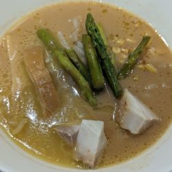 高島屋限定　濃厚炙り味噌バターコーンラーメン