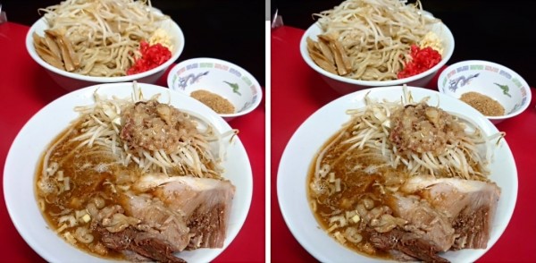 「つけ麺」@ラーメンハイキックの写真