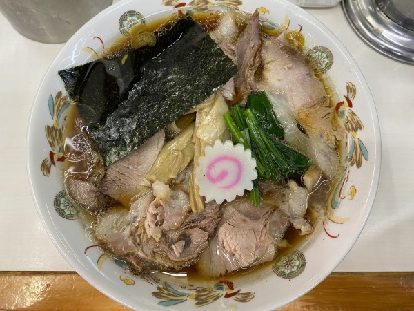 「青島チャーシュー 900円」@青島食堂 秋葉原店の写真