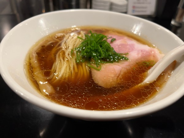 「中華そば」@AKEBIの写真