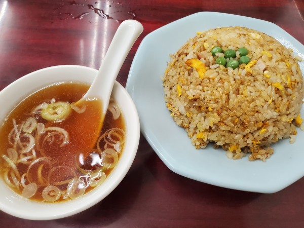 「チャーハン」@玉泉亭 本店の写真