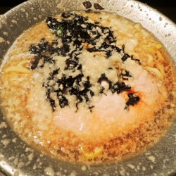 中華そば（中油）（850円）