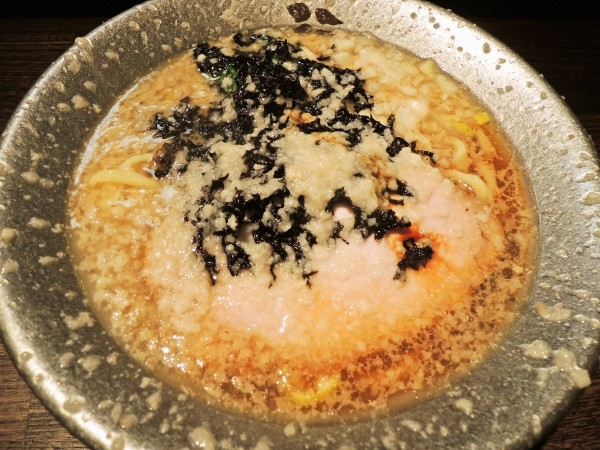 中華そば（中油）（850円）