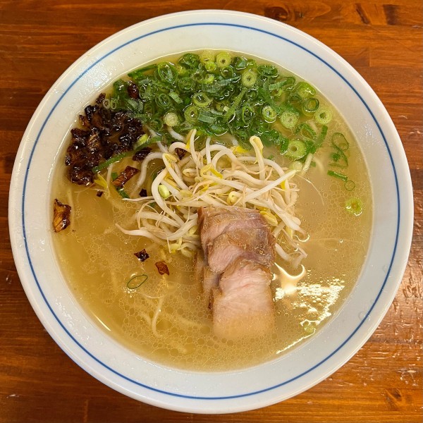 「ラーメン（750円）」@ふくまんの写真