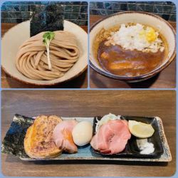 つけ麺並+特製トッピング