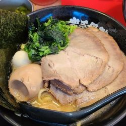 631ラーメン豚骨醤油