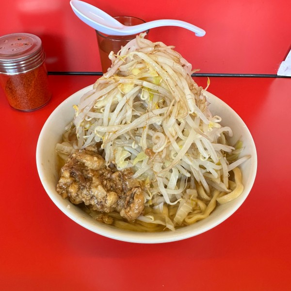 「並豚」@ラーメンの写真