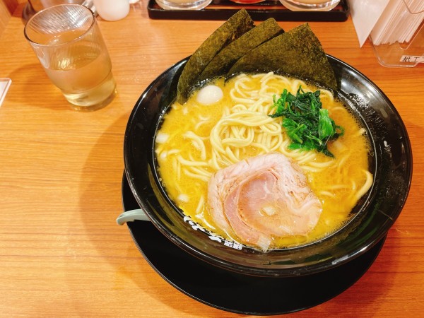 「らーめん大」@町田商店 東京ラーメン横丁店の写真
