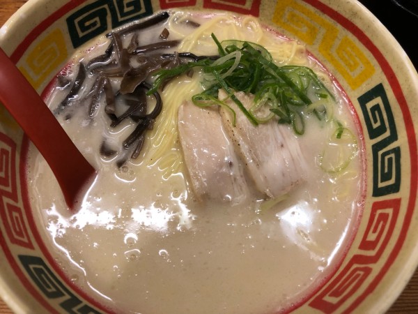 「ぼんしゃん」@九州じゃんがら 秋葉原本店の写真