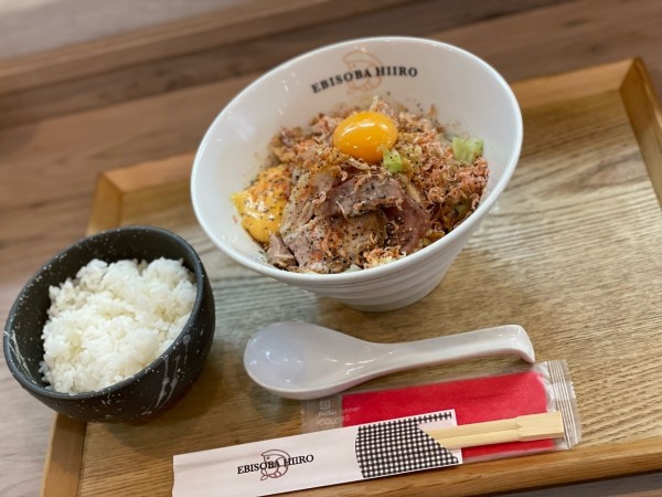 「ひい郎」@えびそば 緋彩の写真