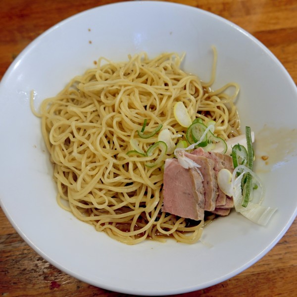 「肉そば 780円」@自家製麺 伊藤の写真