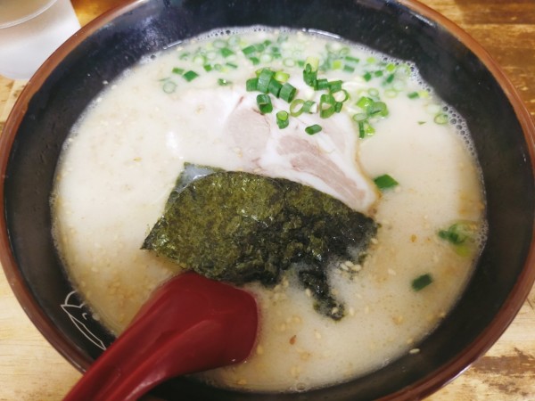 「博多ラーメン」@博多ラーメン長浜や 上野店の写真
