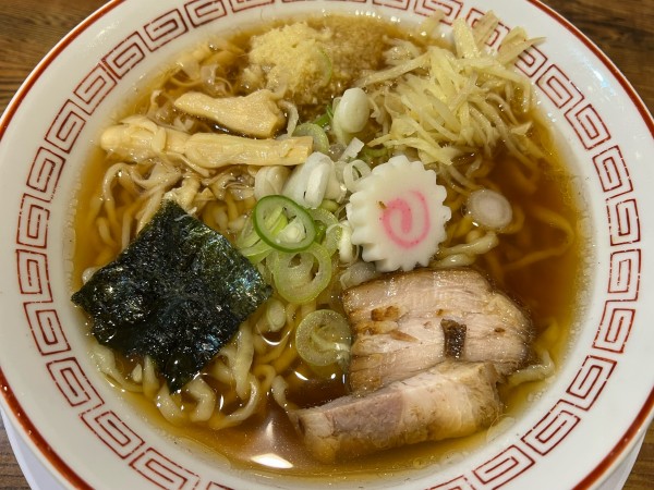 「しょうゆ 小盛」@おおき屋の写真