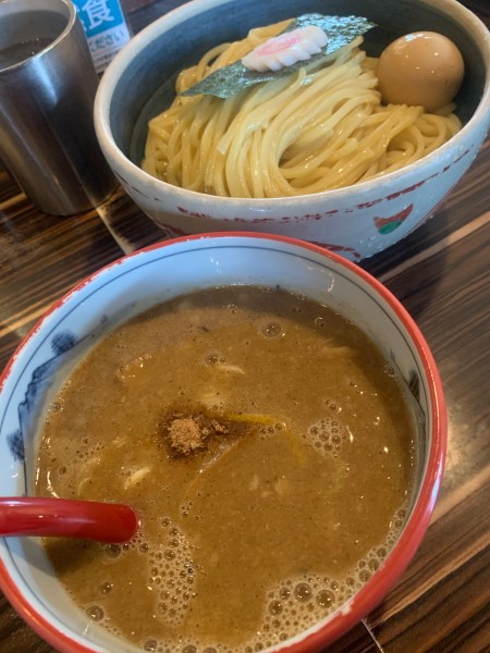 「赤つけ大」@中華そば 螢の写真
