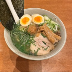 ヌードルレストラン ライオンの写真