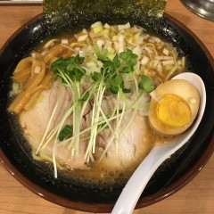 濃厚豚骨ラーメン はなふさの画像