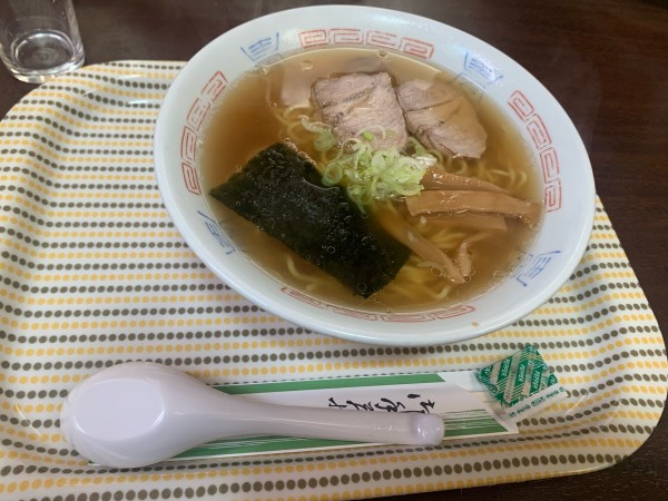 「中華そば」@旭食堂の写真