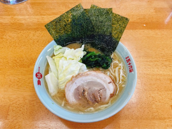 「ラーメン(並)」@信州五十六家 広丘店の写真