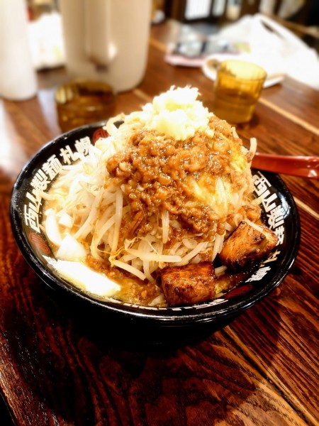 「味噌次郎」@北のらーめん 美空の写真