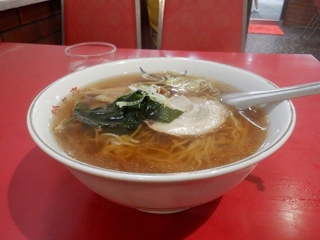 「ラーメン」@珍々亭の写真