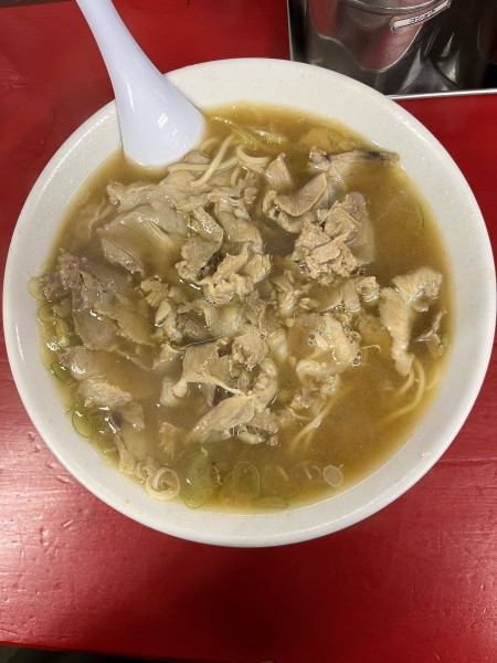 「塩・並 850円」@末廣ラーメン本舗 青森分店の写真