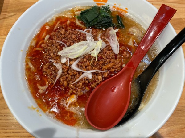 「ざくぴり」@ラーメン大桜 相模原鹿沼台店の写真