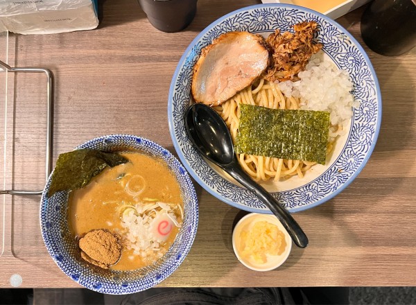 「和えつけ×煮干し」@狼煙 〜NOROSHI〜の写真